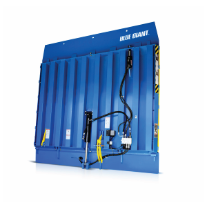 VL Vertical Dock Leveler - Door Doctor image VL Vertical Dock Leveler